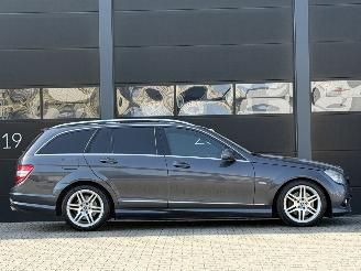 Mercedes C-klasse 320 CDI 4-Matic Pano Navi Clima picture 3