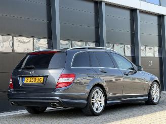 Mercedes C-klasse 320 CDI 4-Matic Pano Navi Clima picture 4