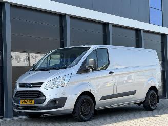  Ford Transit Custom 2.0 TDCI L2-H1 Navi Airco EURO-6 2017/12