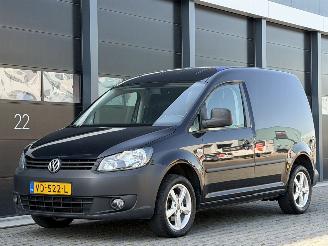 bruktbiler bedrijf Volkswagen Caddy 1.6 TDI Leer Airco * MARGE * 2013/5
