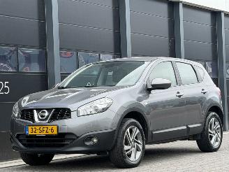 occasion passenger cars Nissan Qashqai 2.0 Acenta Clima PDC 2011/9