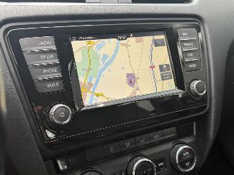 Skoda Octavia 1.6 TDI Navi Clima AUTOMAAT picture 10