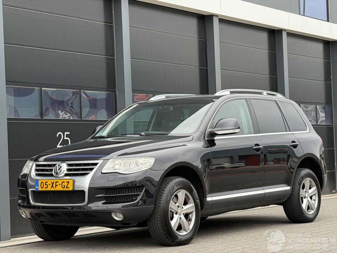 Volkswagen Touareg 3.0 TDI Navi Leer Clima