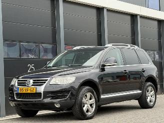  Volkswagen Touareg 3.0 TDI Navi Leer Clima 2007/1