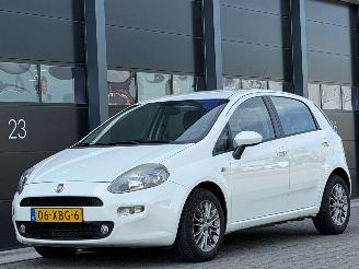 Tweedehands auto Fiat Punto Evo 1.3 M-Jet 2012/5