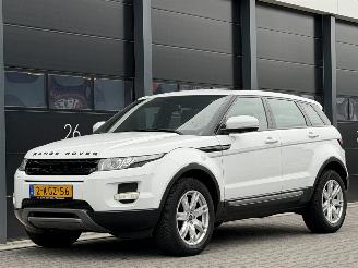 occasion passenger cars Land Rover Range Rover Evoque 2.2 eD4 Panorama Leer Clima PDC 2013/4