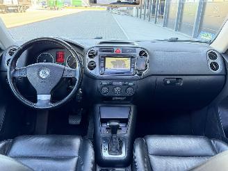 Volkswagen Tiguan 2.0 TDI 4Motion Panorama Camera AUTOMAAT picture 7