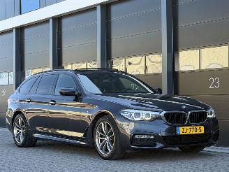 BMW 5-serie 520d M-Pakket Pano Leer Xenon Clima picture 2
