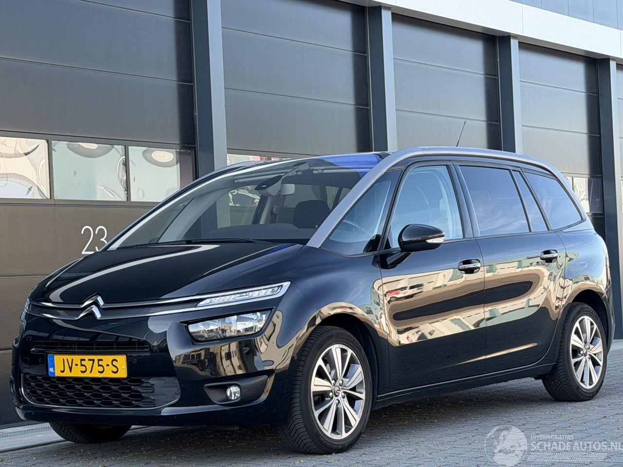 Citroën C4 Grand Picasso 1.6 BlueHDi 7-PERS