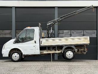 Ford Transit 2.2 TDCI Hiar Hijskraan picture 6