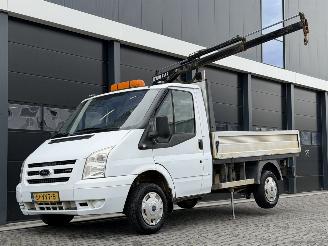 Ocazii auto utilitare Ford Transit 2.2 TDCI Hiar Hijskraan 2008/11
