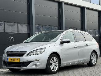 bruktbiler auto Peugeot 308 1.6 BlueHDI Pano Camera PDC EURO-6 2014/6