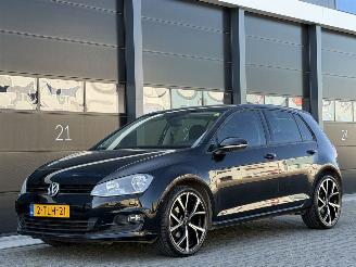 bruktbiler auto Volkswagen Golf 1.6 TDI Clima PDC AUTOMAAT 2013/5