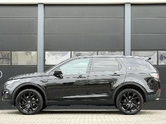Land Rover Discovery Sport 2.0 TD4 HSE Luxury Pano Camera Leer EURO-6 picture 6