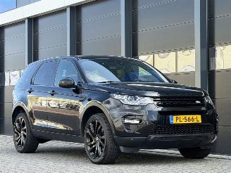 Land Rover Discovery Sport 2.0 TD4 HSE Luxury Pano Camera Leer EURO-6 picture 2