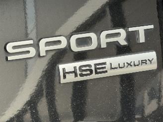 Land Rover Discovery Sport 2.0 TD4 HSE Luxury Pano Camera Leer EURO-6 picture 13