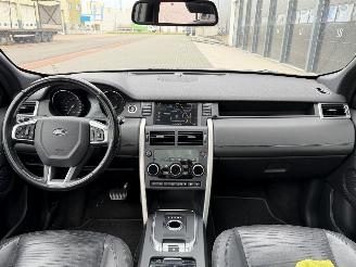 Land Rover Discovery Sport 2.0 TD4 HSE Luxury Pano Camera Leer EURO-6 picture 7