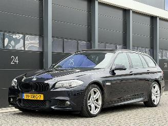Tweedehands auto BMW 5-serie 535d M-Pakket Pano Camera Leer 2012/7
