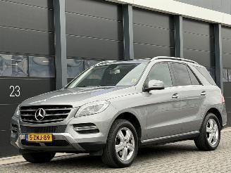 Käytettyjen passenger cars Mercedes M-klasse 350 BlueTEC Dak 4MATIC EURO-6 2014/6