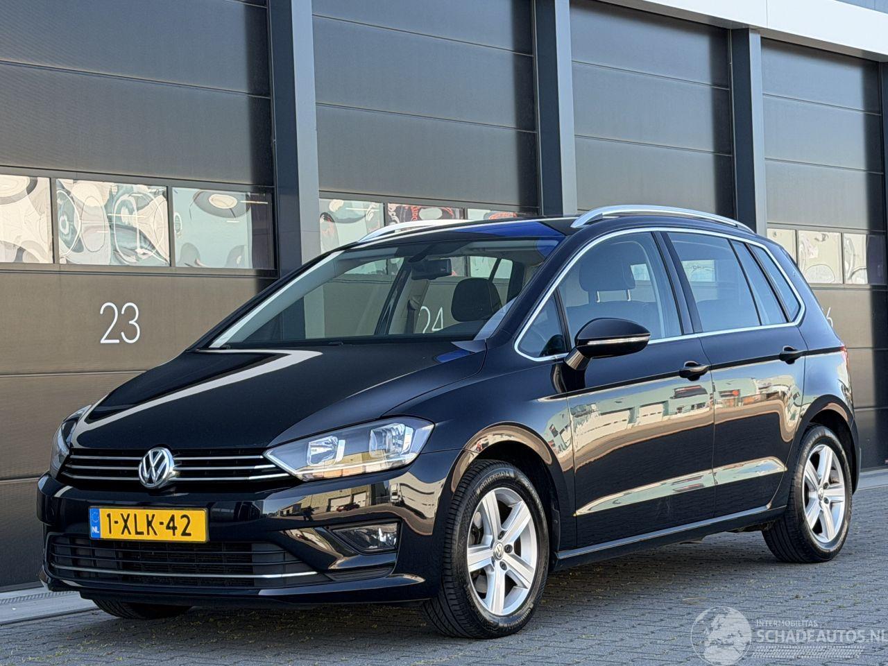 Volkswagen Golf Sportsvan 1.6 TDI Highline Navi Camer Clima EURO-6