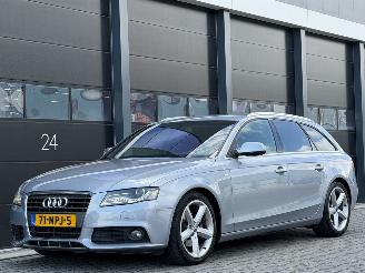 bruktbiler auto Audi A4 2.0 TDI S-Line Xenon Navi PDC 2010/10
