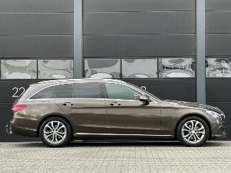 Mercedes C-klasse C220 CDI Pano Leer Xenon EURO-6 picture 3