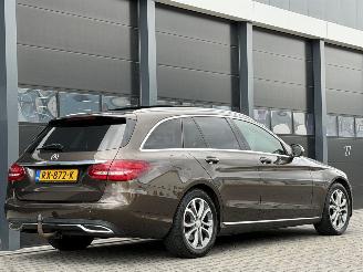 Mercedes C-klasse C220 CDI Pano Leer Xenon EURO-6 picture 4