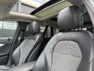 Mercedes C-klasse C220 CDI Pano Leer Xenon EURO-6 picture 8