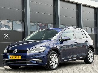 Gebrauchtwagen PKW Volkswagen Golf 1.6 TDI Virtual-Cockpit Xenon Clima AUTOMAAT 2017/9
