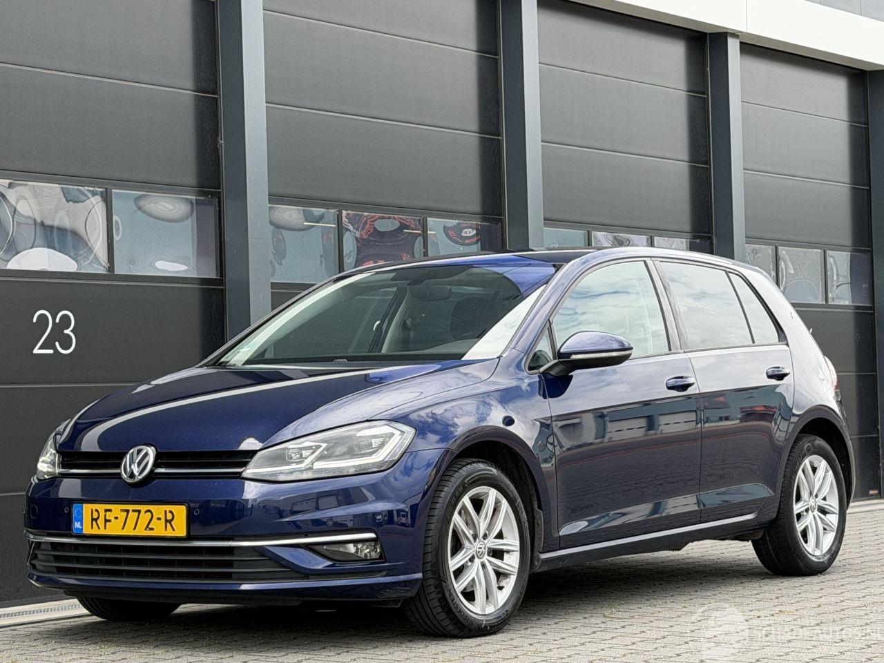 Volkswagen Golf 1.6 TDI Virtual-Cockpit Xenon Clima AUTOMAAT