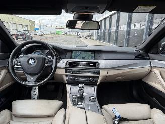 BMW 5-serie 535d M-Pakket Head-Up Dak Camera picture 7