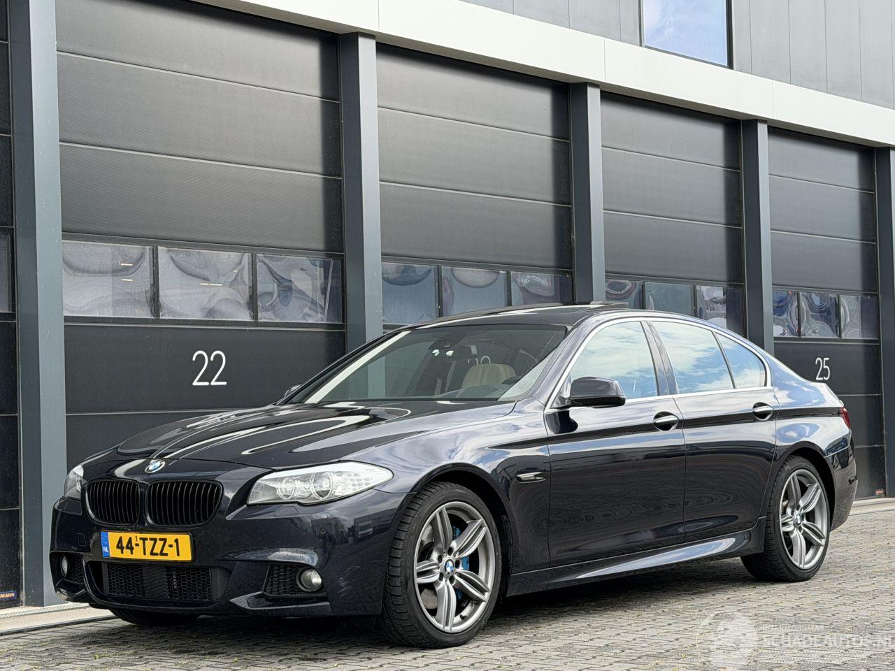 BMW 5-serie 535d M-Pakket Head-Up Dak Camera