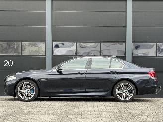 BMW 5-serie 535d M-Pakket Head-Up Dak Camera picture 6