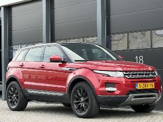 Land Rover Range Rover Evoque 2.2 eD4 Meridian Pano Leer Clima picture 2