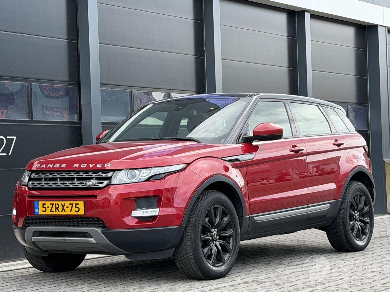 Land Rover Range Rover Evoque 2.2 eD4 Meridian Pano Leer Clima