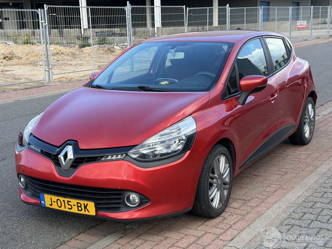 Renault Clio 0.9 TCe Navi Airco