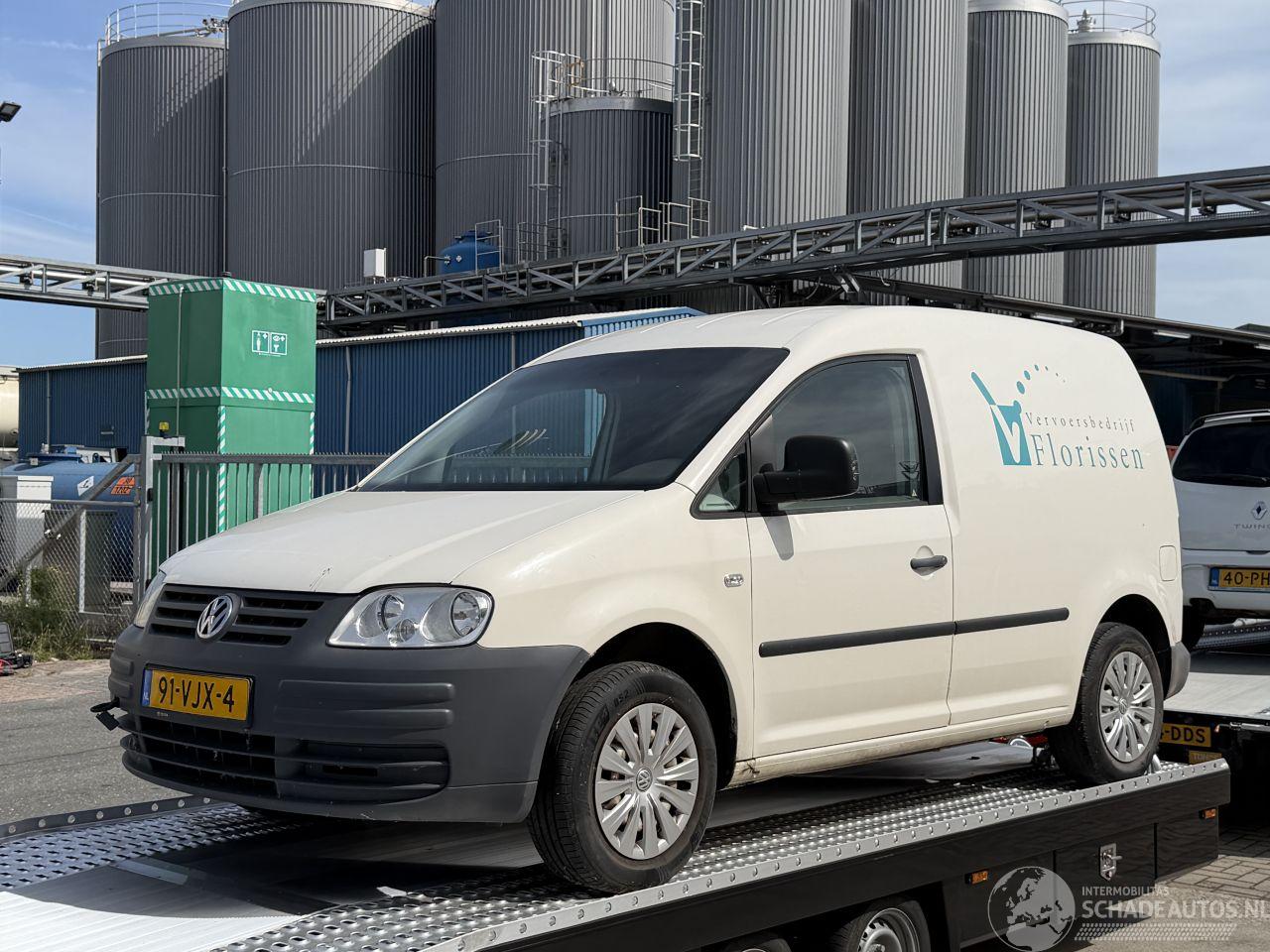 Volkswagen Caddy 2.0 SDI