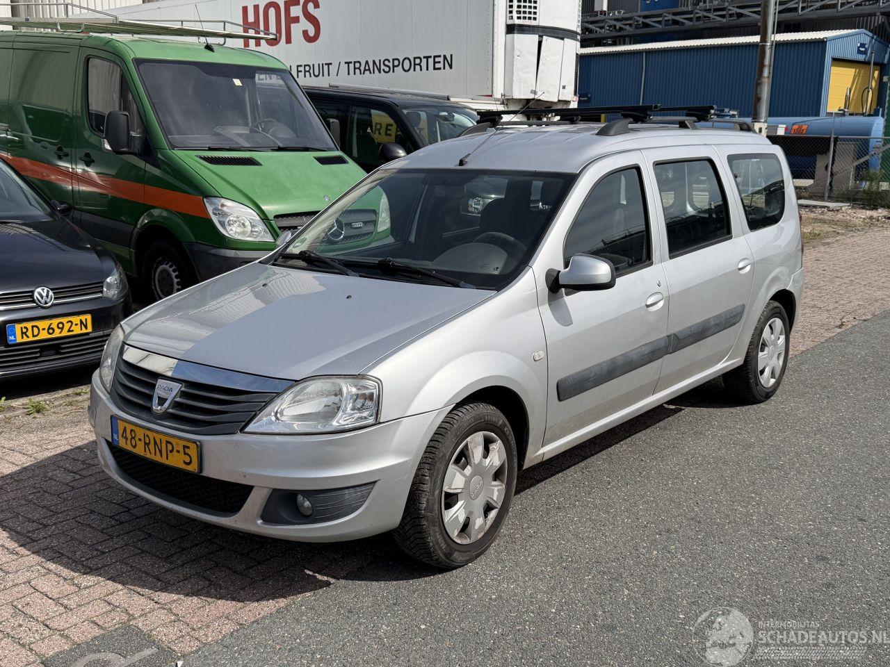 Dacia Logan 1.6 MPI Lauréate * LPG * 7-PERS