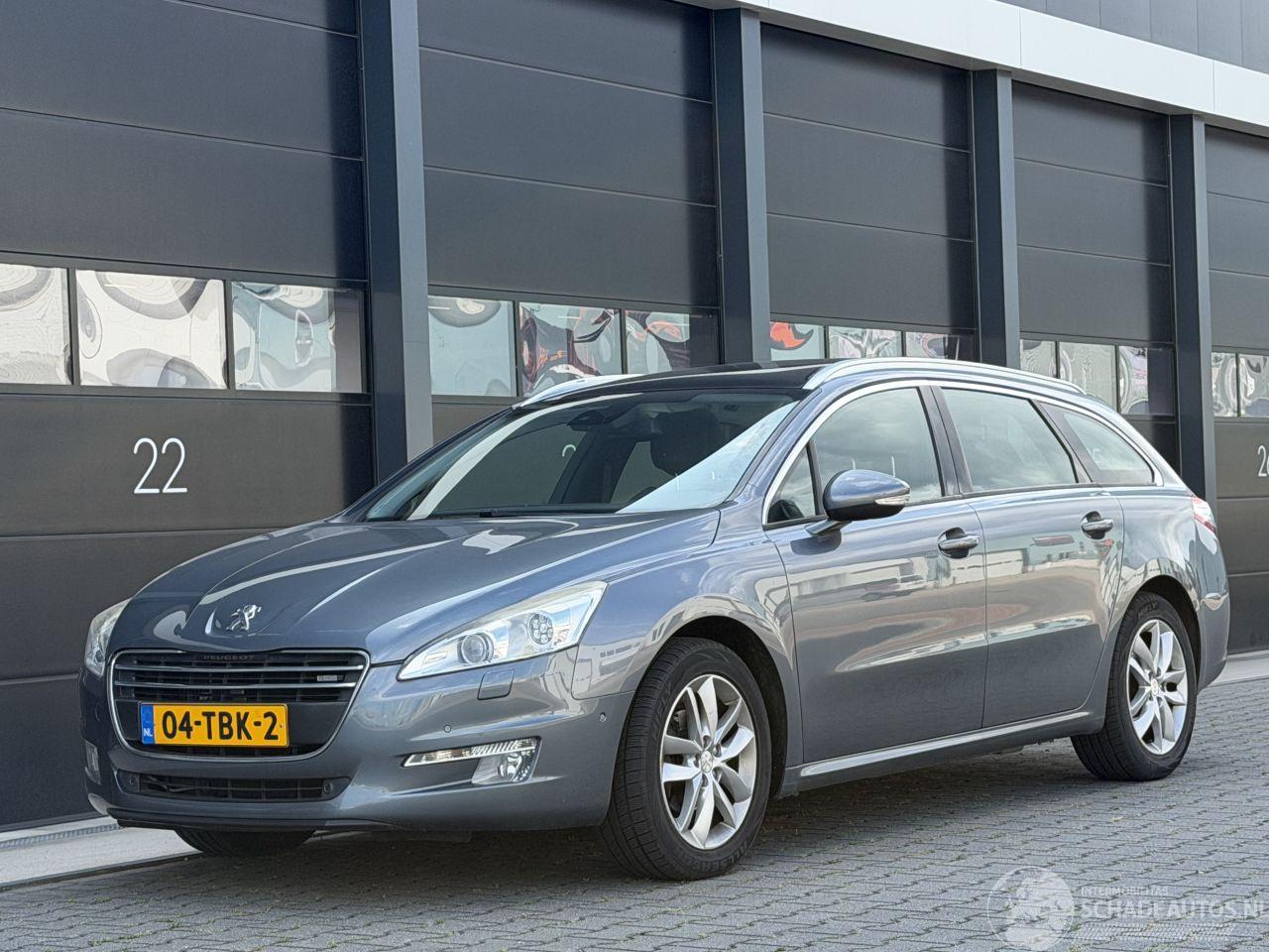 Peugeot 508 1.6 e-HDi Blue Lease Executive Pano Clima