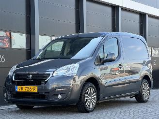 okazja samochody ciężarowe Peugeot Partner 1.6 BlueHDi Navi Clima 3-PERS Euro-6 2015/10