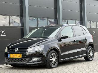 occasion passenger cars Volkswagen Polo 1.2 TDI Navi Airco 2011/6
