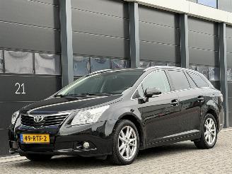 Gebrauchtwagen PKW Toyota Avensis 2.0 D-4D Navi Clima Camera 2011/8