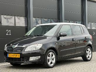 bruktbiler auto Skoda Fabia 1.2 TDI Greenline 2011/7
