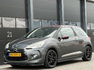 bruktbiler auto Citroën DS3 1.4 e-HDi Chic Clima Navi AUTOMAAT 2012/8