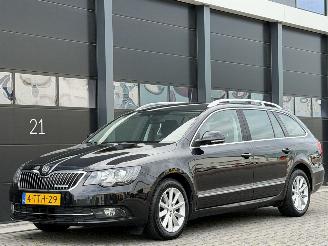 bruktbiler auto Skoda Superb 1.6 TDI Xenon Navi Clima PDC 2014/5