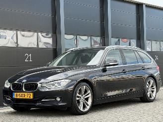 okazja samochody osobowe BMW 3-serie 320d Sport Line Xenon Leer Xenon 2013/12