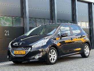 okazja samochody osobowe Peugeot 208 1.4 e-HDi Navi Pdc AUTOMAAT 2012/7