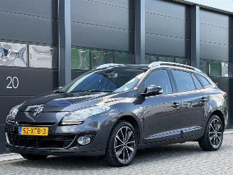 occasion passenger cars Renault Mégane 1.5 DCi Bose Camera Clima PDC 2012/8