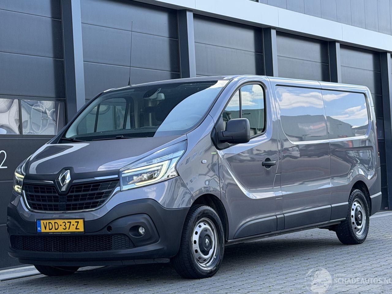 Renault Trafic 1.6 dCi L2-H1 Navi Camera PDC