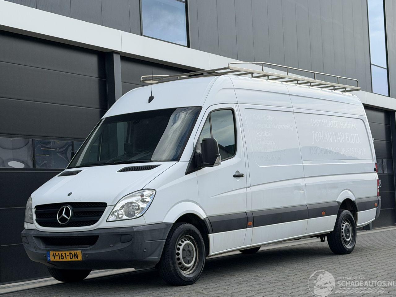 Mercedes Sprinter 516 2.2 CDI Airco Camera 3-PERS